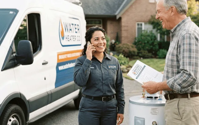 Water Heater Repair Clothier, WV FAQs