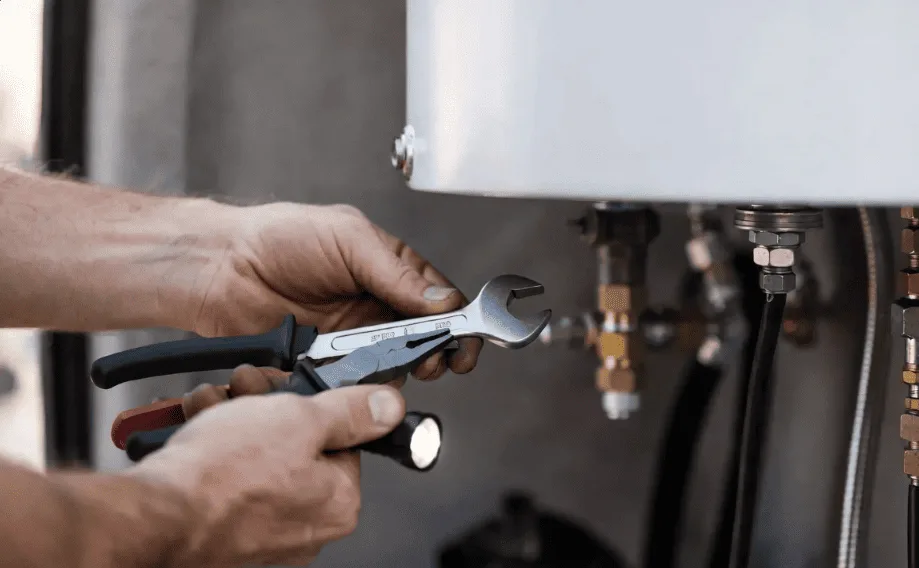 Why choose Water Heater Repair in Clothier, WV